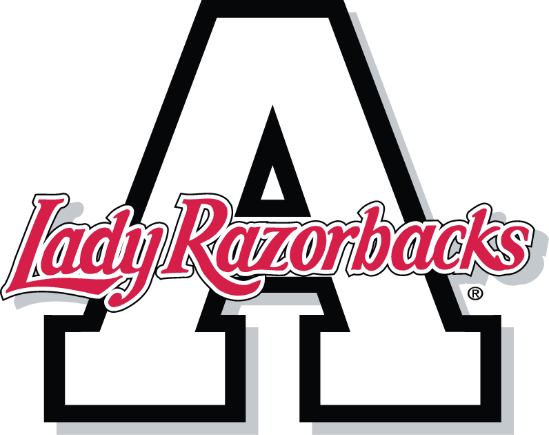 Arkansas Razorbacks 2001-Pres Alternate Logo v3 iron on transfers for fabric